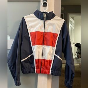 Vintage windbreaker